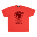 EXCHANGE TEE [RED]