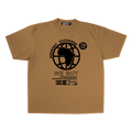 EXCHANGE TEE [SAND]