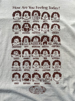 FEELINGS TEE [TAN]