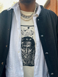 JESUS TEE [OFF WHITE]