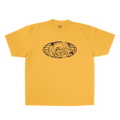 LOGO TEE [BANANA]