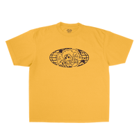 LOGO TEE [BANANA]