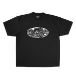 LOGO TEE [BLACK]