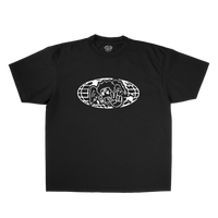 LOGO TEE [BLACK]