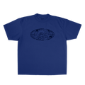 LOGO TEE [BLUEBERRY]