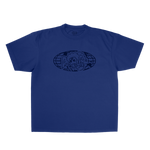 LOGO TEE [BLUEBERRY]