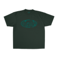LOGO TEE [GREEN APPLE]