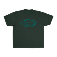 LOGO TEE [GREEN APPLE]