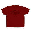 LOGO TEE [RASPBERRY]