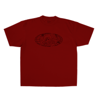 LOGO TEE [RASPBERRY]