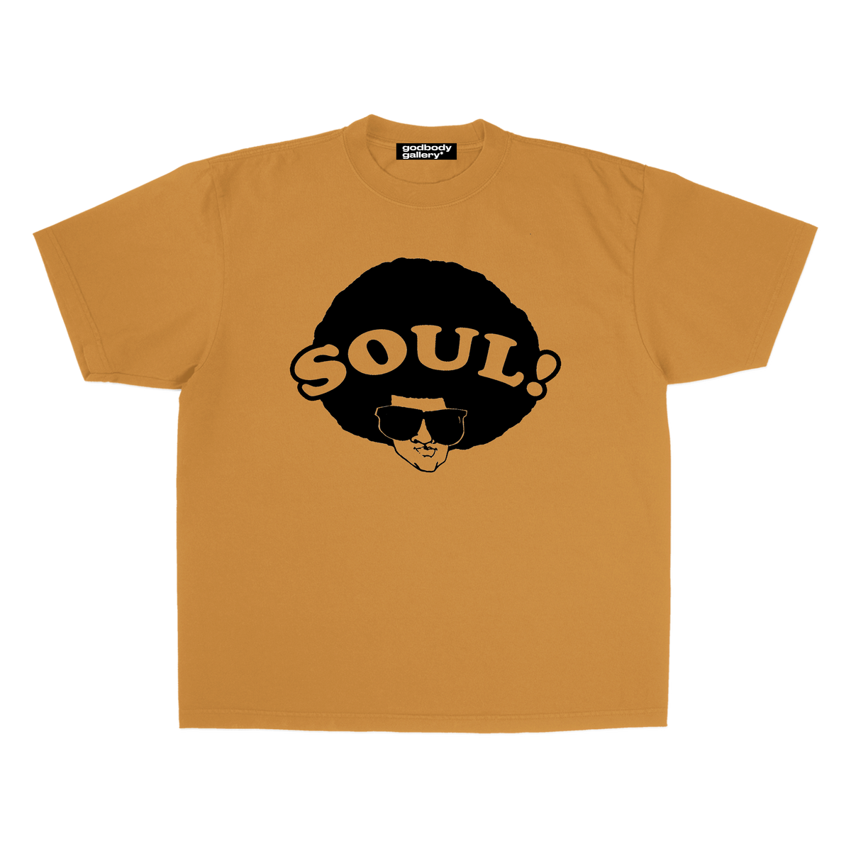 SOUL TEE [GOLD]