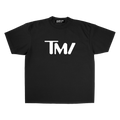 TMI TEE [BLACK]