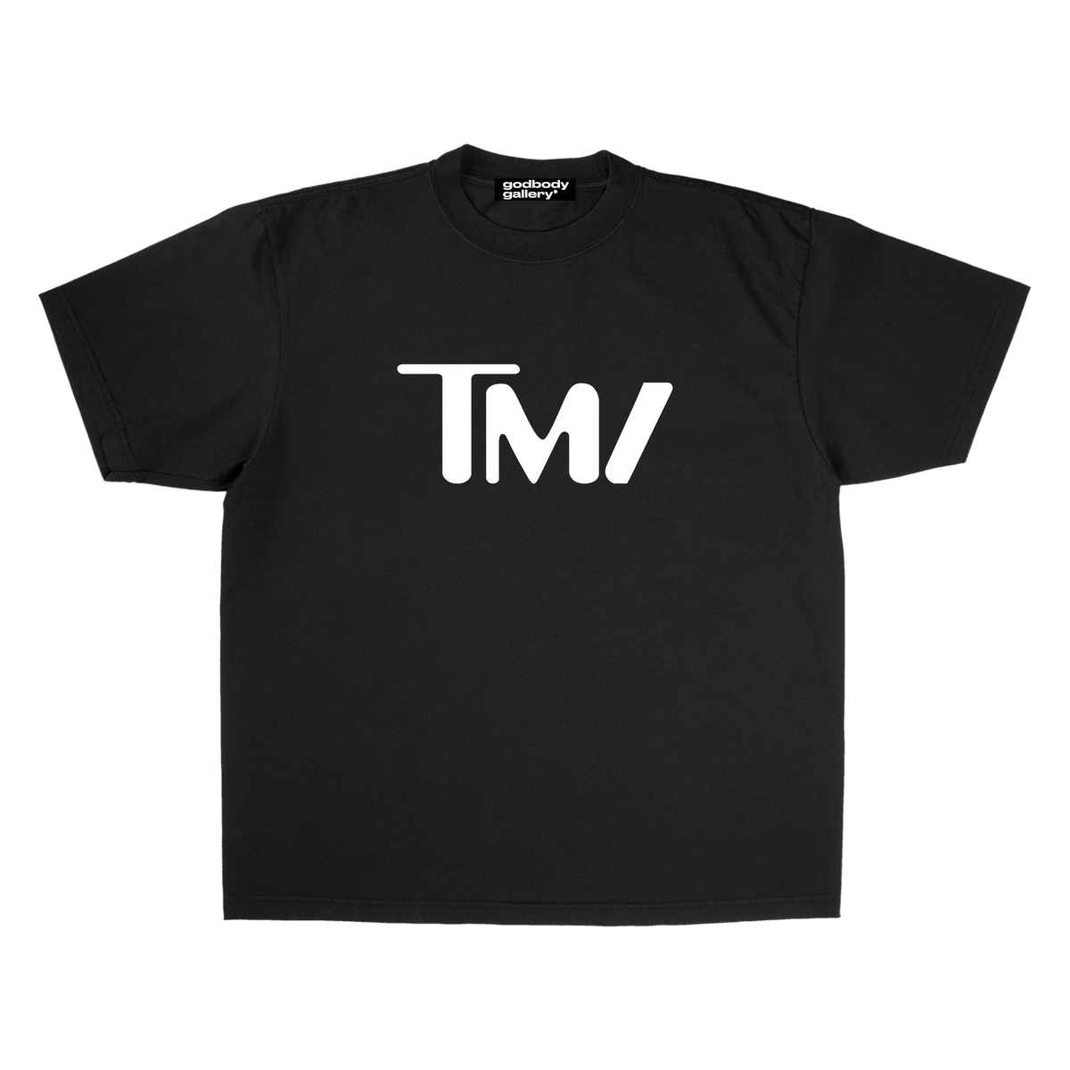 TMI TEE [BLACK]