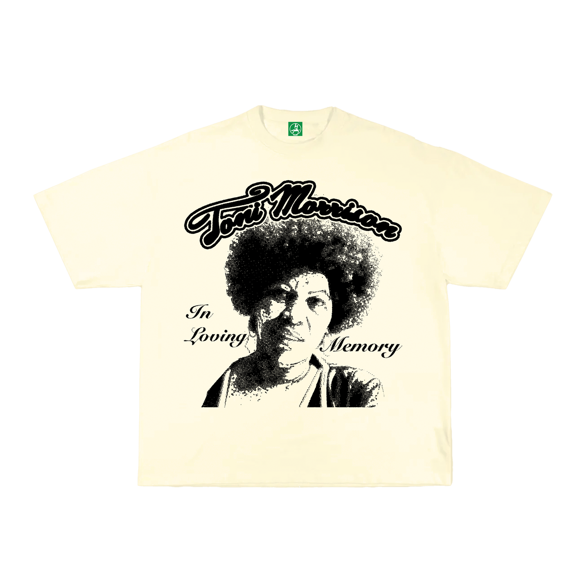 TONI TEE [CREAM]