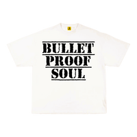 SADE GARMENT DYE TEE [WHITE]