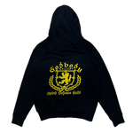 GUILD ZIP HOODIE [BLACK]