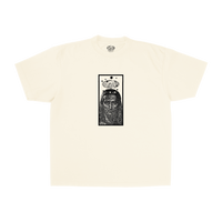 JESUS TEE [OFF WHITE]