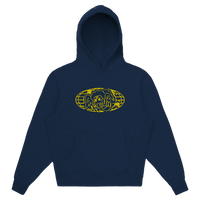 LOGO HOODIE [NAVY]