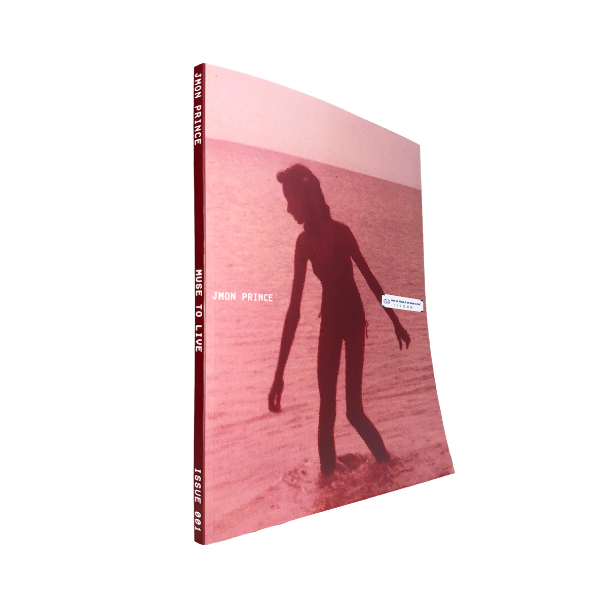 "MUSE TO LIVE" ISSUE 001