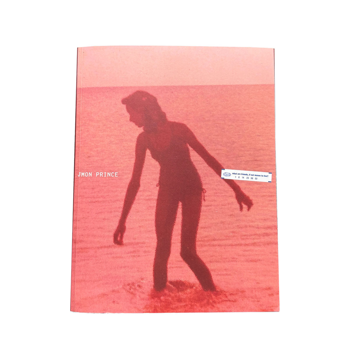 "MUSE TO LIVE" ISSUE 001