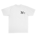 MARTIAL ARTS TEE [WHITE]
