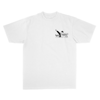 MARTIAL ARTS TEE [WHITE]