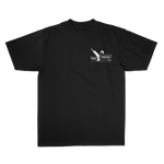 MARTIAL ARTS TEE [BLACK]