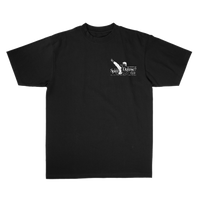 MARTIAL ARTS TEE [BLACK]