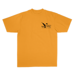 MARTIAL ARTS TEE [ORANGE]