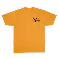 MARTIAL ARTS TEE [ORANGE]