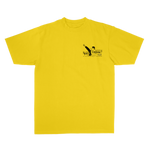 MARTIAL ARTS TEE [YELLOW]