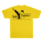 MARTIAL ARTS TEE [YELLOW]