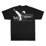 MARTIAL ARTS TEE [BLACK]