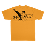 MARTIAL ARTS TEE [ORANGE]