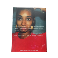 "MUSE TO LIVE" ISSUE 001