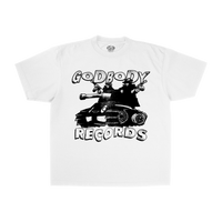 NO LIMIT TEE [WHITE]