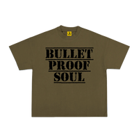 SADE GARMENT DYE TEE [OLIVE]