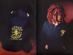 GUILD ZIP HOODIE [BLACK]