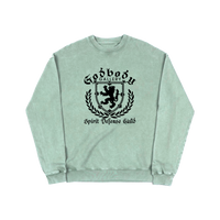 GUILD SWEATER [SAGE]