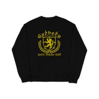 GUILD SWEATER [BLACK]
