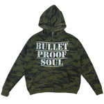 SADE HOODIE [CAMO]