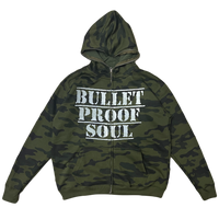 SADE HOODIE [CAMO]
