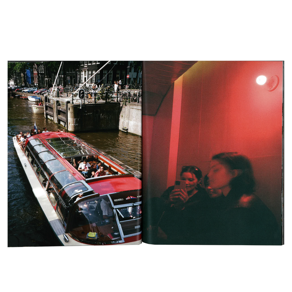 "MUSE TO LIVE" ISSUE 001