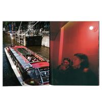 "MUSE TO LIVE" ISSUE 001