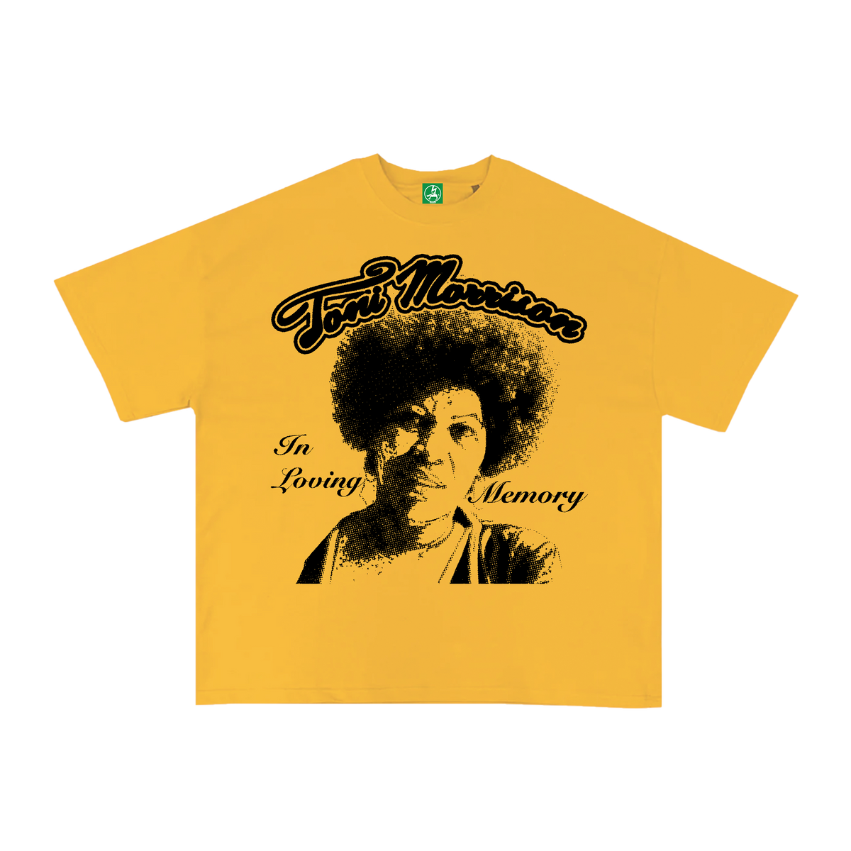 TONI TEE [GOLD]